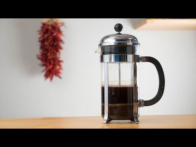 Elevate Your Brew: The Ultimate Guide to the Big French Press