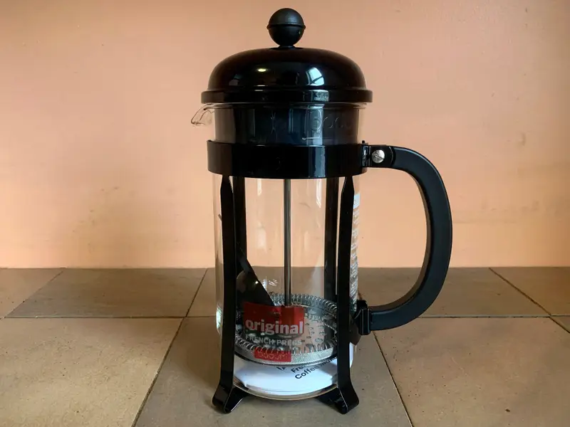 Best Small French Press: Your Guide to Perfect Portable Brews