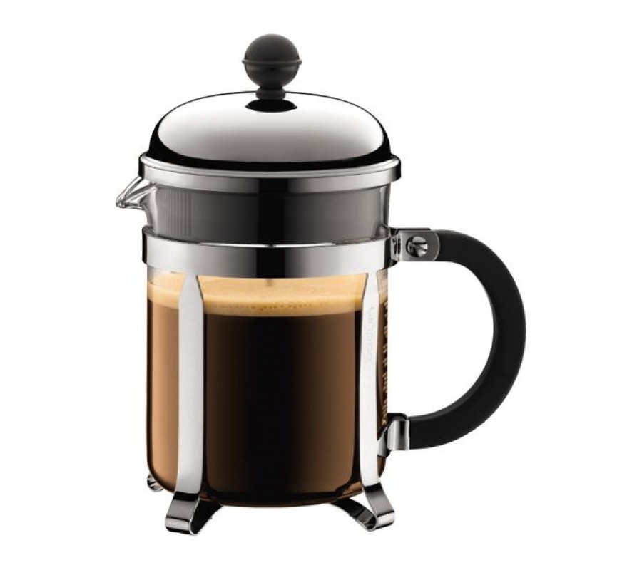 The Bodum Columbia French Press: Your Brew, Perfected and Protected