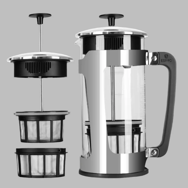 Best Insulated French Press: Your Guide to Hotter, Richer Coffee