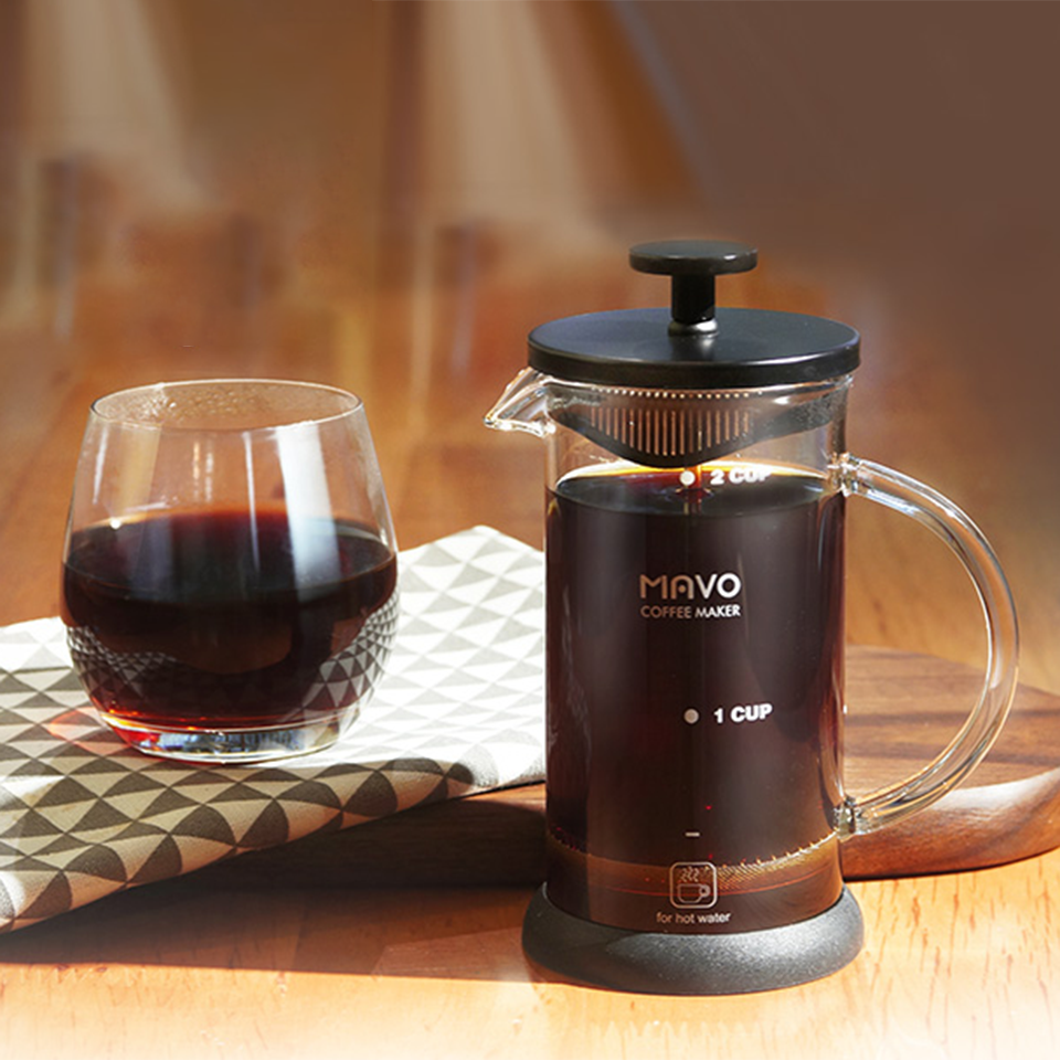 Mastering the Crio Bru French Press: Your Guide to Brewed Cacao Perfection