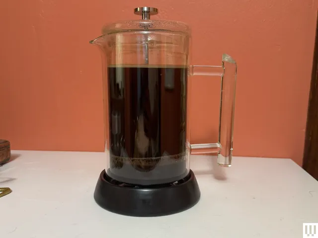 The Art of the Perfect Brew: Unveiling the Bonjour French Press Experience