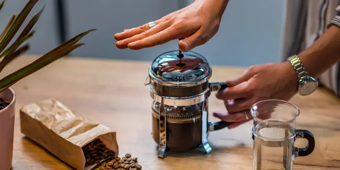 Elevate Your Brew: The Unrivaled Advantages of a Double Wall French Press