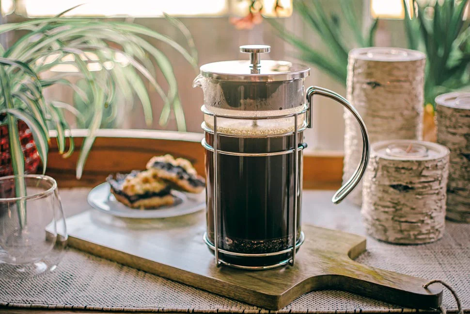 The 8-Cup French Press: Your Gateway to Rich, Full-Bodied Coffee