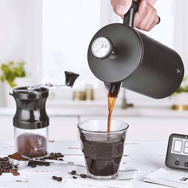 Crafting the Perfect Brew: Your Guide to the Best Camping French Press Coffee Maker