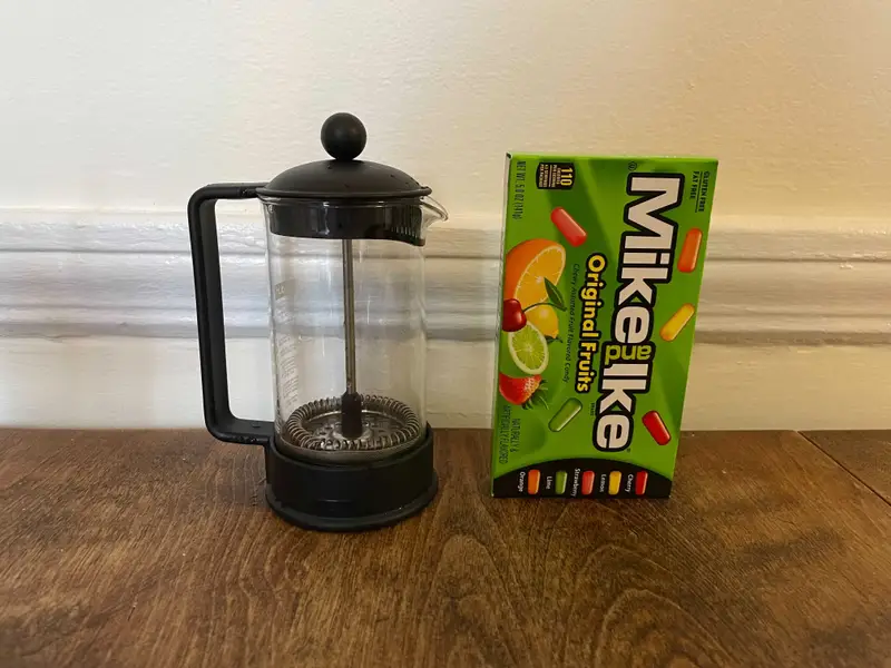 Crafting Your Perfect Cup: The Allure of the Small French Press