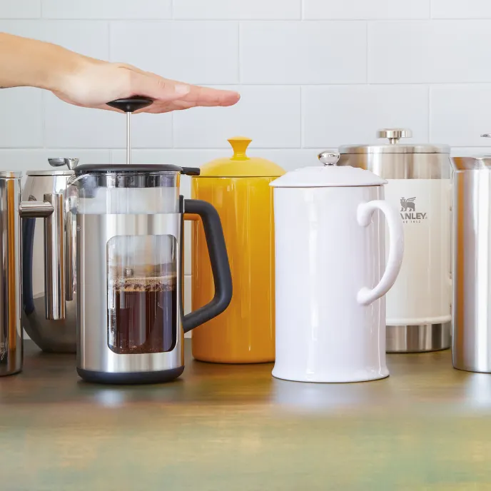 The Electric French Press: Modern Convenience Meets Classic Brew